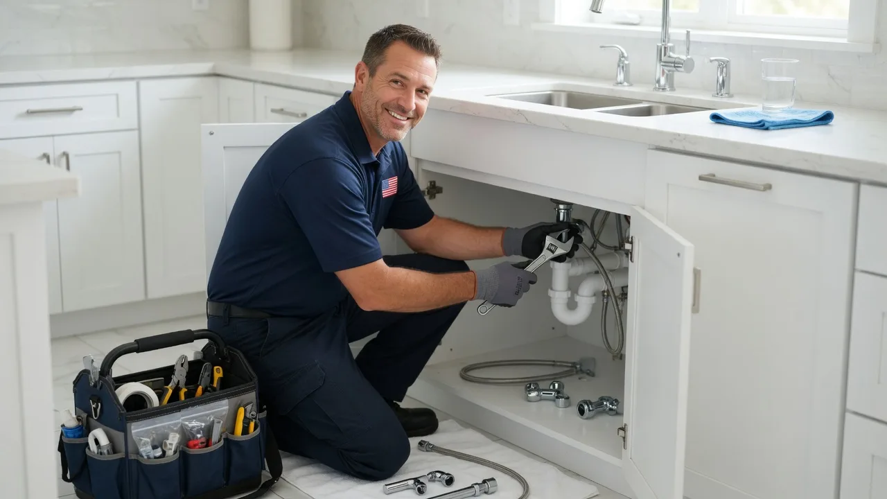 Emergency Plumber in Cowpens, SC near me